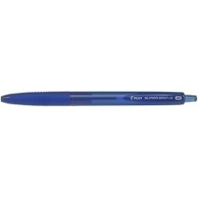 BPGG-8R-M-L-BOLIG.PILOT SUPERGRIP G AZUL precio por 12 unidades