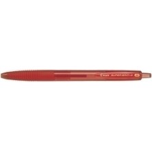 BPGG-8R-M-R-BOLIG.PILOT SUPERGRIP G ROJO precio por 12 unidades