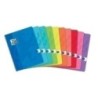 100104421-LIBRETA OXFORD A5 48 HJS. SEYES precio por 10 unidades