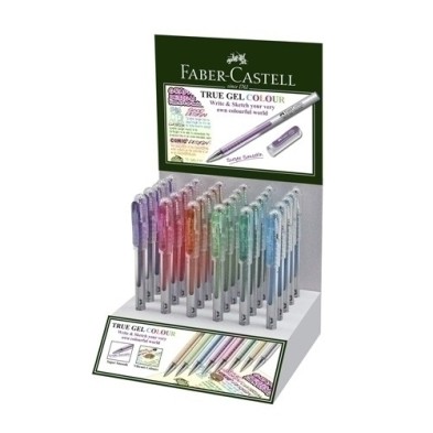 242623-BOLIGR. FABER TRUE COLOUR  EXP. D/30 precio por 1 unidades