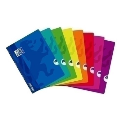400061067-LIBRETA GRAP.OXFORD SCH. A4 48h LISO precio por 10 unidades