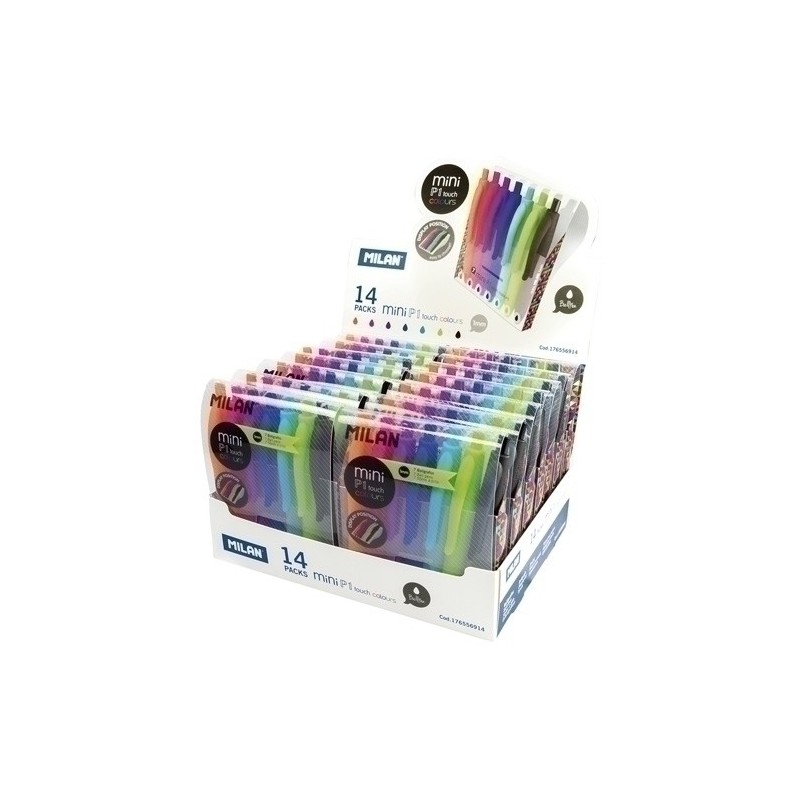176556914-BOLIG.MILAN P1 TOUCH MINI C. B/7 EXP.14 precio por 1 unidades