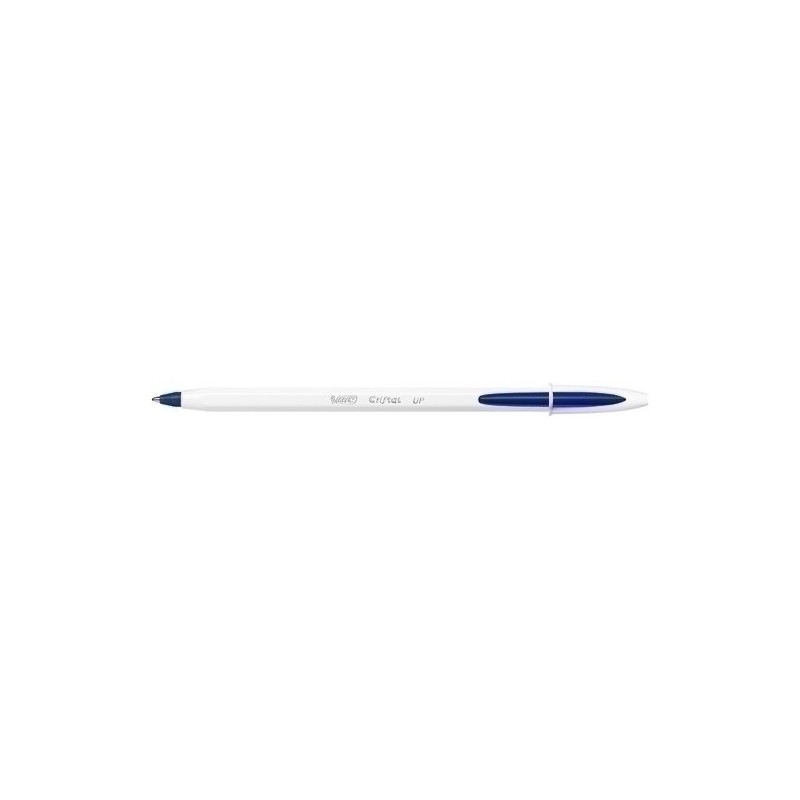 949879-BOLIG.BIC CRISTAL UP AZUL precio por 20 unidades