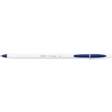 949879-BOLIG.BIC CRISTAL UP AZUL precio por 20 unidades