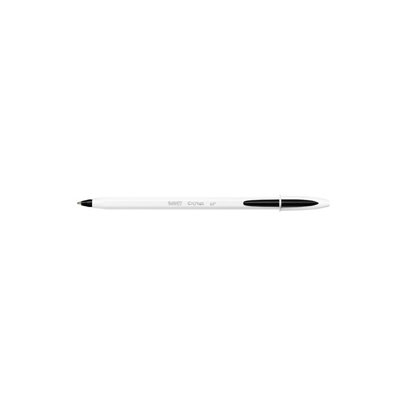 949880-BOLIG.BIC CRISTAL UP NEGRO precio por 20 unidades