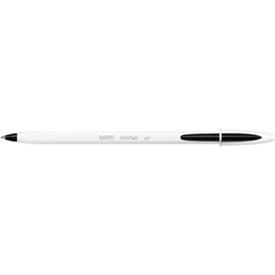 949880-BOLIG.BIC CRISTAL UP NEGRO precio por 20 unidades