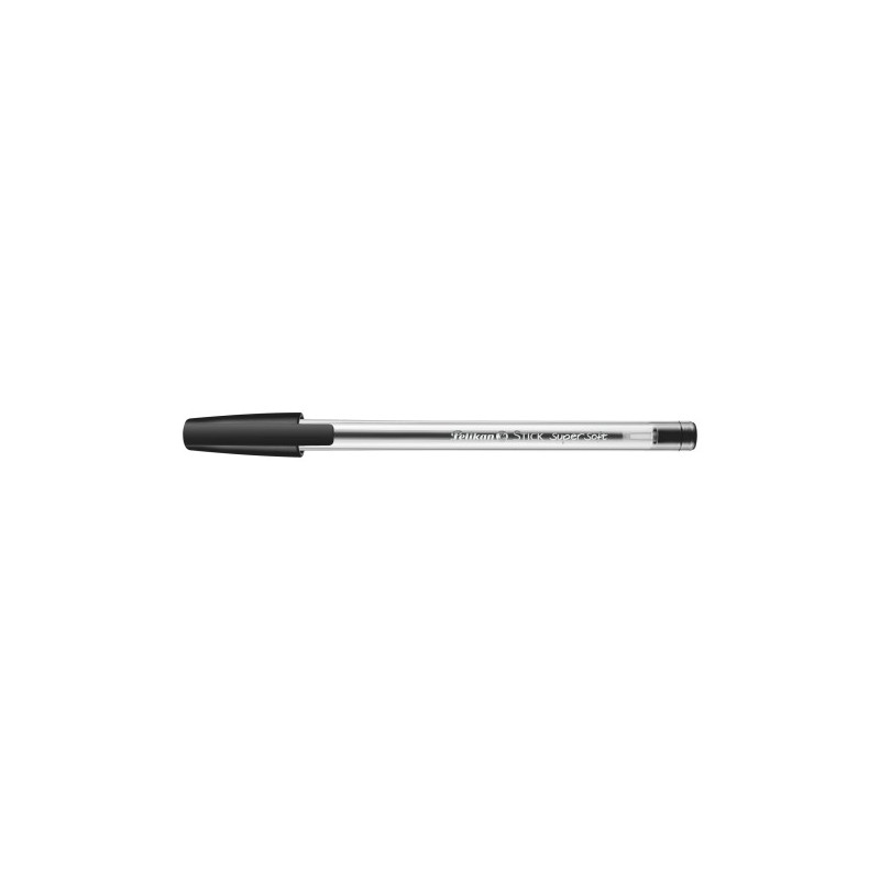 400141594-BOLIG. PELIKAN STICK K86S NEGRO precio por 50 unidades