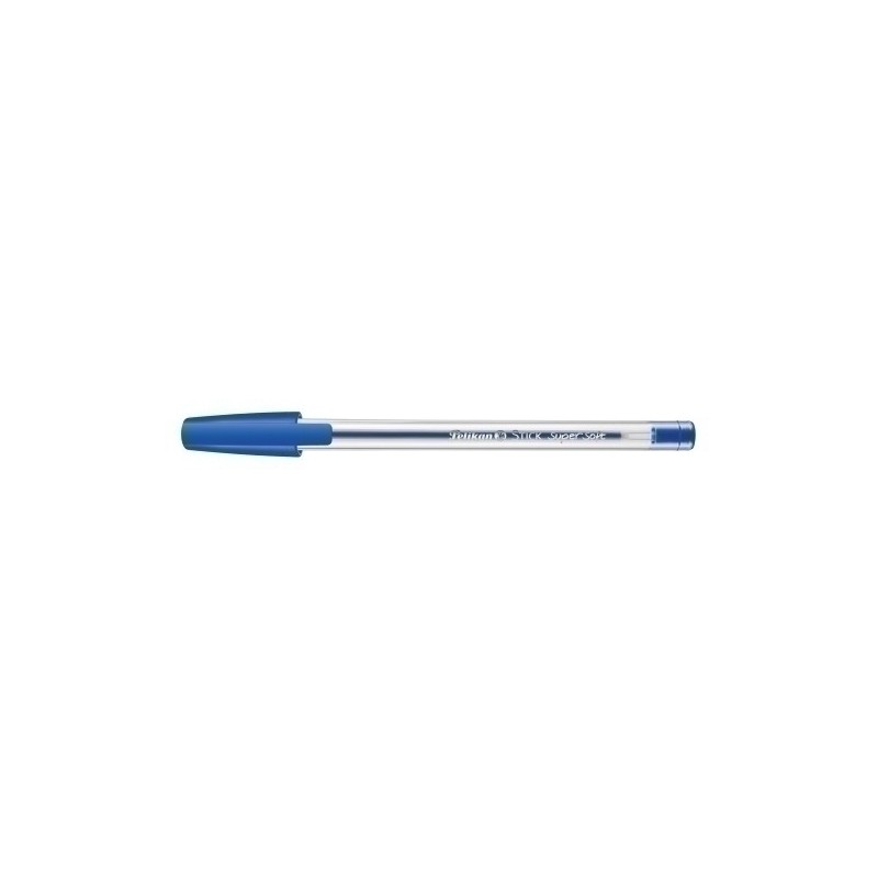 400141595-BOLIG. PELIKAN STICK K86S AZUL precio por 50 unidades