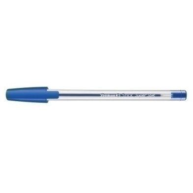 400141595-BOLIG. PELIKAN STICK K86S AZUL precio por 50 unidades