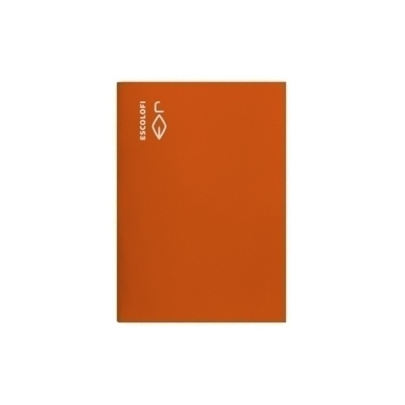 132100002-LIBRETA ESCOLOFI 4º 50h MILIM. 70g NARAN precio por 10 unidades
