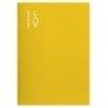 132100003-LIBRETA ESCOLOFI 4º 50h MILIM. 70g AMARI precio por 10 unidades
