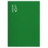132100004-LIBRETA ESCOLOFI 4º 50h MILIM. 70g VERDE precio por 10 unidades