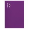132100306-LIBRETA ESCOLOFI 4º 50h CD.3 70g PT. VIO precio por 10 unidades