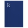 132100405-LIBRETA ESCOLOFI Fº 50h CD.3 70g PT. AZU precio por 10 unidades