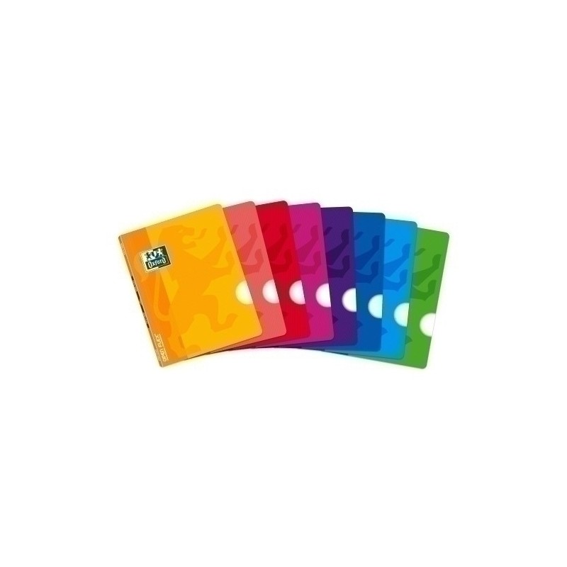 400161059-LIBRETA GRAP.OXFORD SCH.A5 48h LISO precio por 10 unidades