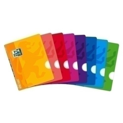 400161059-LIBRETA GRAP.OXFORD SCH.A5 48h LISO precio por 10 unidades