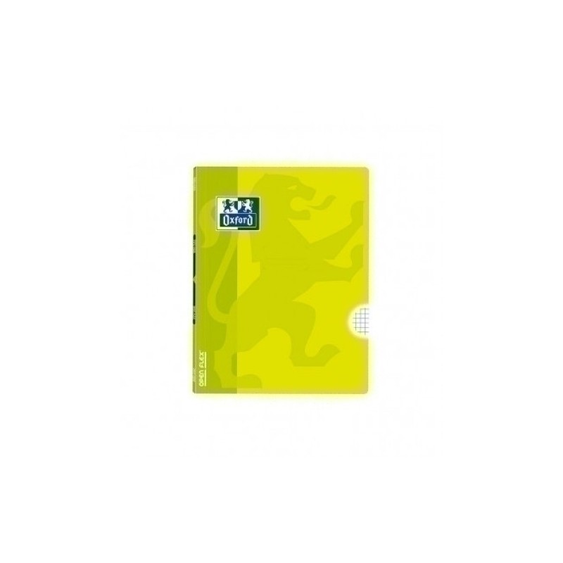 100735843-LIBRETA GRAP.OXFORD SCH.A5 48h CD.4 LIMA precio por 40 unidades