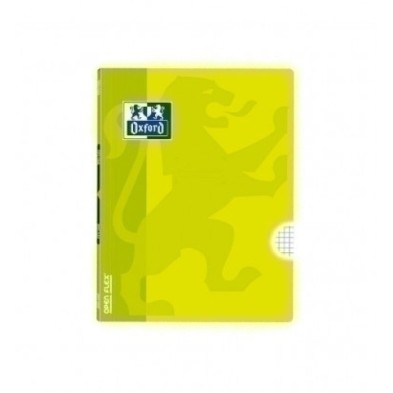 100735843-LIBRETA GRAP.OXFORD SCH.A5 48h CD.4 LIMA precio por 40 unidades