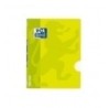 100735855-LIBRETA GRAP.OXFORD SCH.A5 48h HZT. LIMA precio por 40 unidades