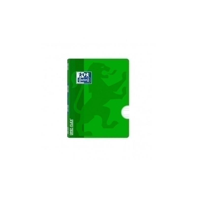 100735862-LIBRETA GRAP.OXFORD SCH.A5 48h PT.3.5 VE precio por 40 unidades