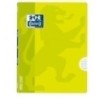 100735873-LIBRETA GRAP.OXFORD SCH.A4 48h CD.4 LIMA precio por 10 unidades