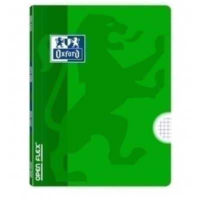 100735874-LIBRETA GRAP.OXFORD SCH.A4 48h CD.4 VERD precio por 10 unidades