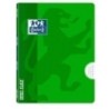 100735874-LIBRETA GRAP.OXFORD SCH.A4 48h CD.4 VERD precio por 10 unidades