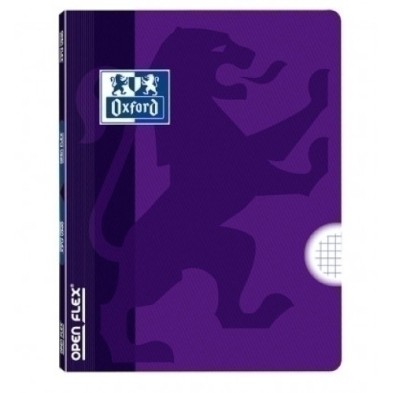 100735876-LIBRETA GRAP.OXFORD SCH.A4 48h CD.4 LILA precio por 40 unidades