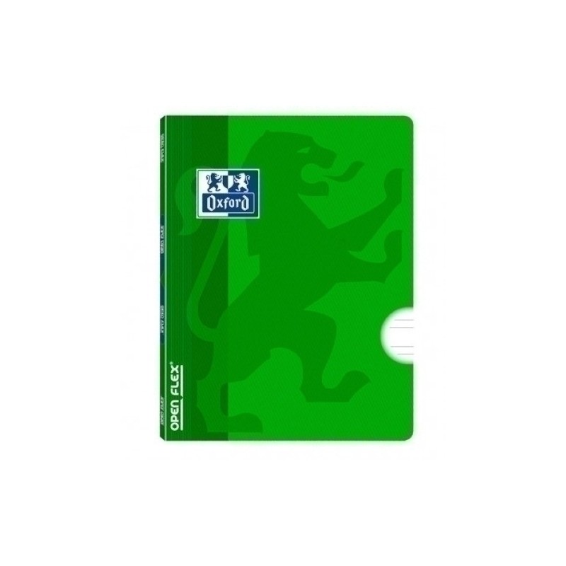 100735892-LIBRETA GRAP.OXFORD SCH.A4 48h PT.3.5 VE precio por 40 unidades