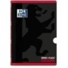 400092359-LIBRETA GRAP.OXFORD SCH.A4 48h HZT. ROJO precio por 40 unidades