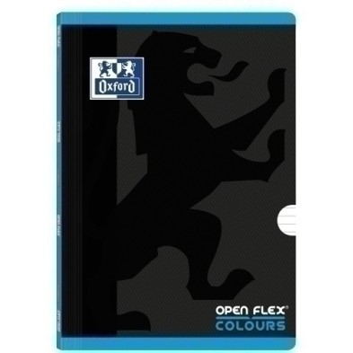 400092371-LIBRETA GRAP.OXFORD SCH.A4 48h HZT. TURQ precio por 40 unidades