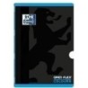 400092371-LIBRETA GRAP.OXFORD SCH.A4 48h HZT. TURQ precio por 40 unidades