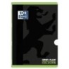 400092372-LIBRETA GRAP.OXFORD SCH.A4 48h HZT. VERD precio por 40 unidades
