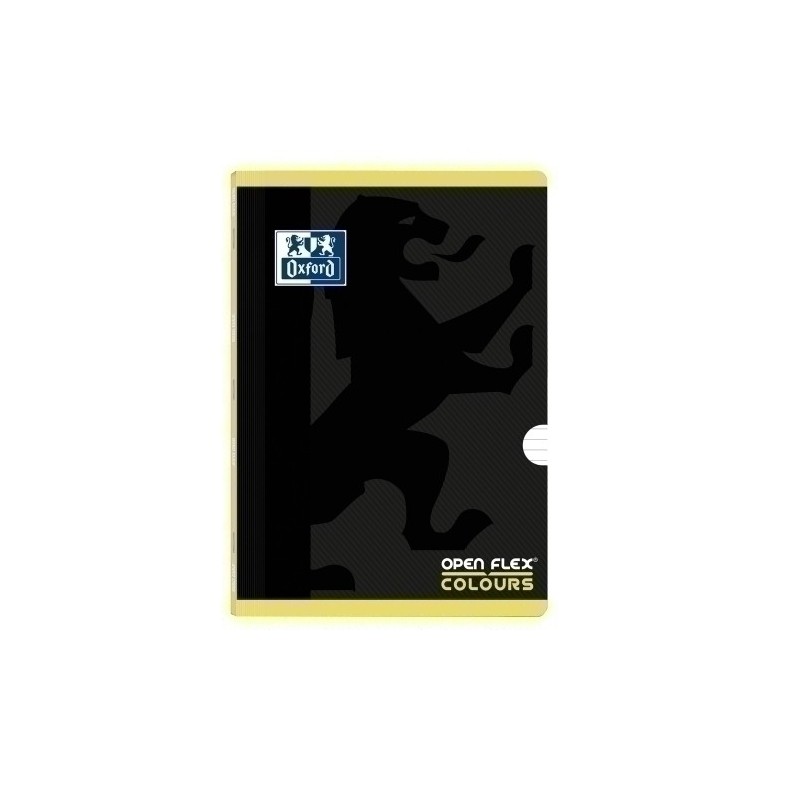 400109592-LIBRETA GRAP.OXFORD SCH.A4 48h HZT. LIMA precio por 40 unidades