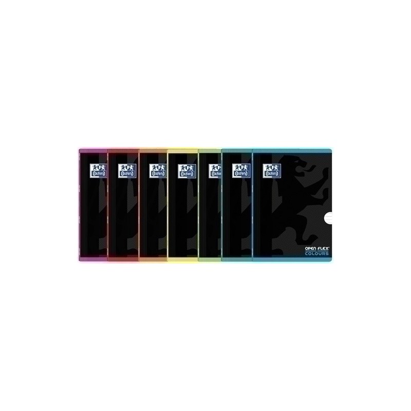 400109595-LIBRETA GRAP.OXFORD SCH.A4 48h CD.5 AZUL precio por 40 unidades