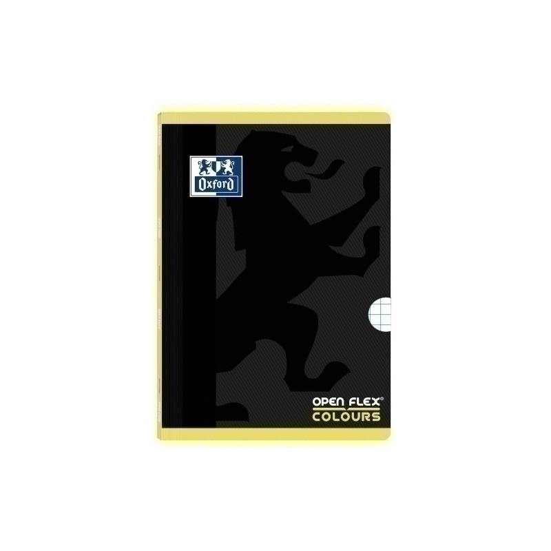 400109597-LIBRETA GRAP.OXFORD SCH.A4 48h CD.5 LIMA precio por 40 unidades