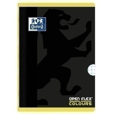 400109597-LIBRETA GRAP.OXFORD SCH.A4 48h CD.5 LIMA precio por 40 unidades