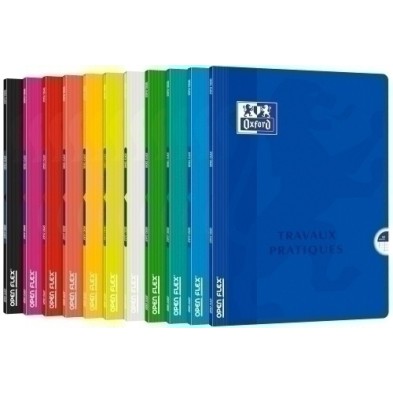 100100967-LIBRETA GRAP.OXFORD SCH.A4+ 40h SEYES precio por 40 unidades