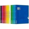 100100967-LIBRETA GRAP.OXFORD SCH.A4+ 40h SEYES precio por 40 unidades