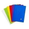 303162C-LIBRETA CLAIREFONTAINE PP A4 48 HJS.5X5 precio por 10 unidades