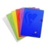 303164C-LIBRETA CLAIREFONTAINE PP A4 48 HJS.4X4 precio por 10 unidades