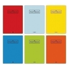 074758-LIBRETA PAPYRUS A4...