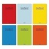 074758-LIBRETA PAPYRUS A4 48h 90g GOFRADA MIL. precio por 10 unidades
