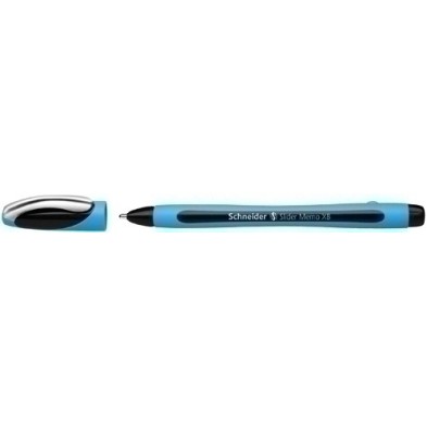 SH150201-BOLIGRAFO SCHNEIDER SLIDER MEMO XB NEGRO precio por 10 unidades