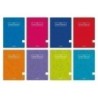 88421099-LIBRETA PAPYRUS A4 48h 90g T.BLANDA CD.4 precio por 10 unidades