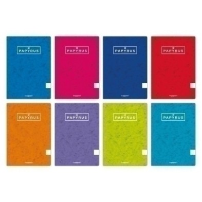 88431099-LIBRETA PAPYRUS A5+ 48h 90g T.BLAND CD.4 precio por 10 unidades