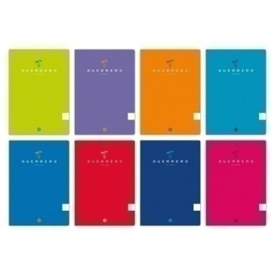 88421599-LIBRETA GUERRERO A4 48h 90g t.BLAND P2.5 precio por 10 unidades