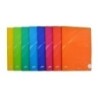 LPA59035-LIBRETA OLEF PP A5+ 48h PT.3.5 90g COL.( precio por 6 unidades