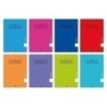88422099-LIBRETA PAPYRUS A4 48h 90g PP P.3.5 SURT precio por 10 unidades