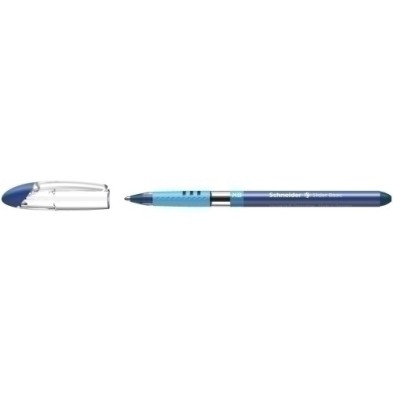 SH151203-BOLIGRAFO SCHNEIDER SLIDER BASIC XB AZUL precio por 10 unidades
